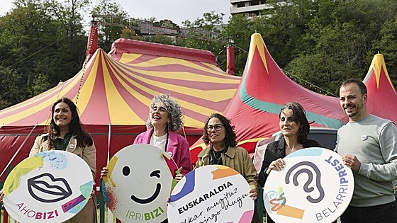 Pistoletazo de salida a Euskaraldia, once días para cambiar los hábitos lingüísticos
