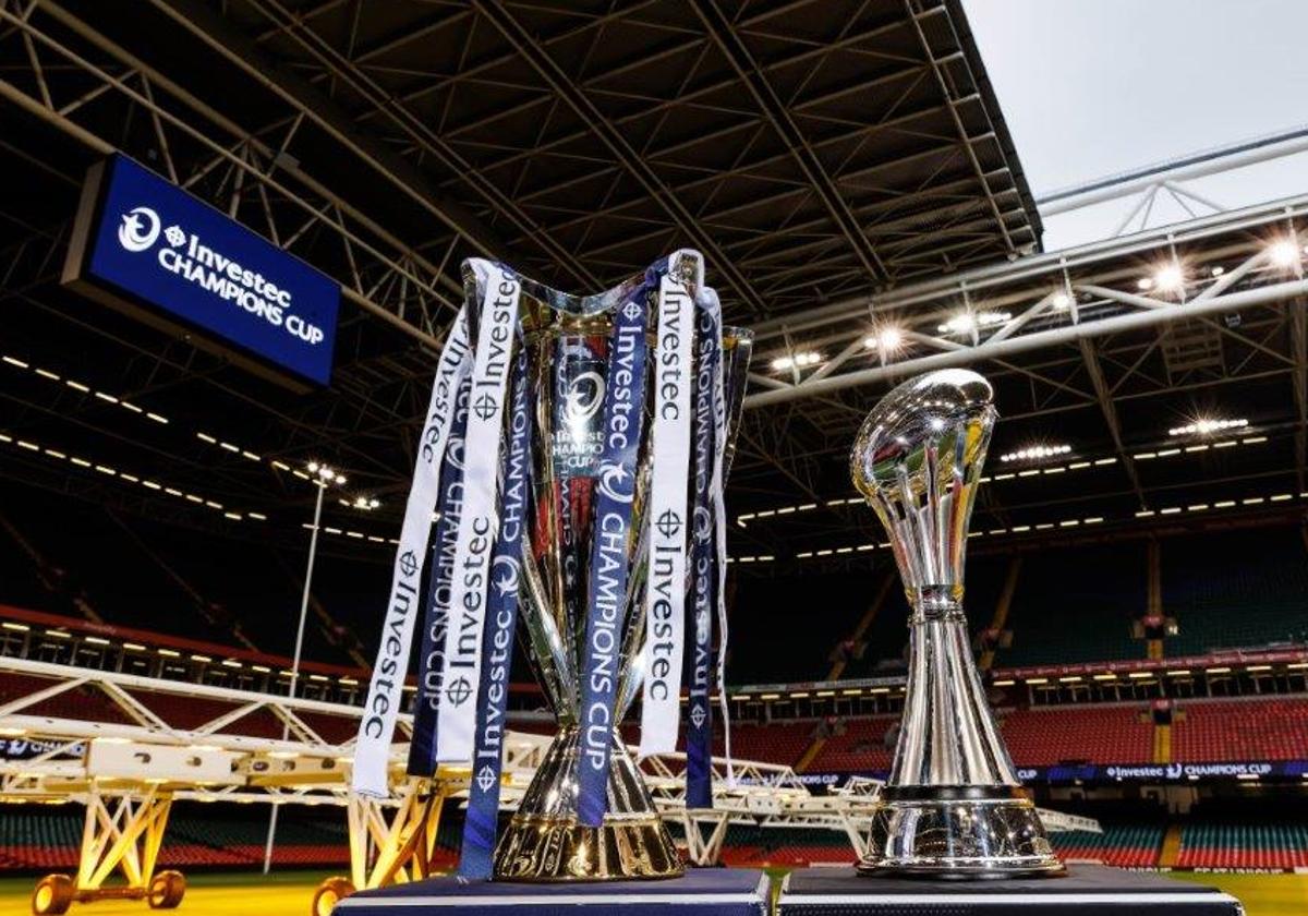 Las finales europeas de rugby de 2026 se disputarán los días 22 y 23 de mayo en San Mamés