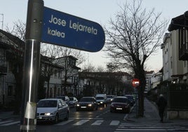 Vitoria retirará del callejero cinco calles dedicadas a personas vinculadas a la dictadura