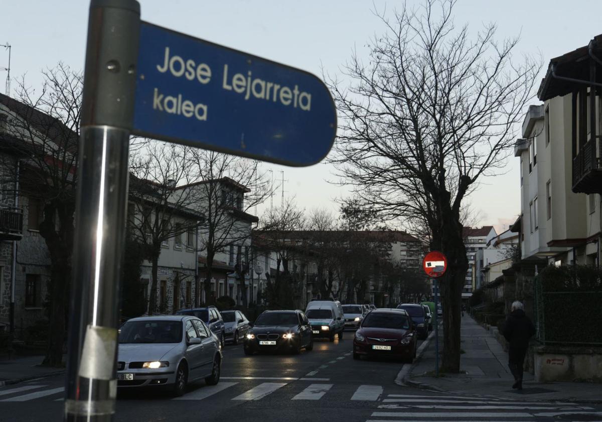Vitoria retirará del callejero cinco calles dedicadas a personas vinculadas a la dictadura