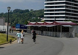 Más de 60.000 litros de cerveza en las 'fan zones' del United y el Tottenham