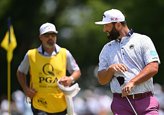 Sigue en directo la tercera jornada del PGA Championship