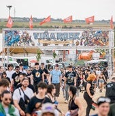 La edición de este año del Viña Rock, celebrada a principios de mes.