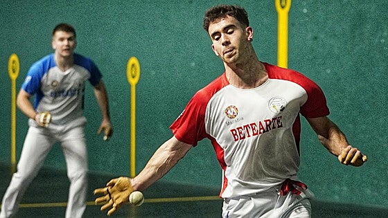 Zubizarreta presenta su candidatura a las semifinales del Torneo Biharko Izarrak