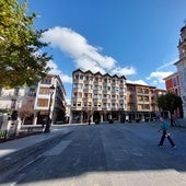 Imagen del casco antiguo de Orduña ajena a esta información.