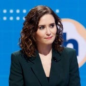 Ayuso ataca a RTVE por su mensaje contra Israel: «Es la televisión más secuestrada»