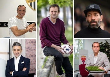 Voces del alavesismo: «Hay que ir con el cuchillo entre los dientes»
