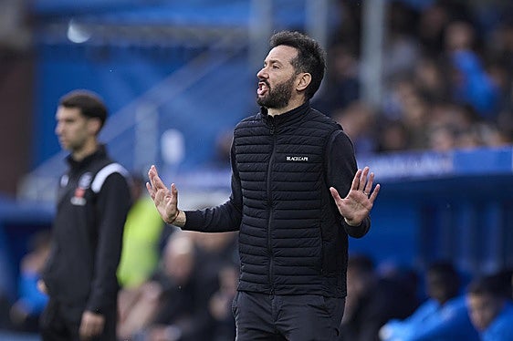 Corberán sacó al Valencia de una crisis profunda