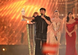 Así hemos contado la final de Eurovisión 2025