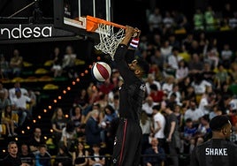 Los Globetrotters regresan a Miribilla