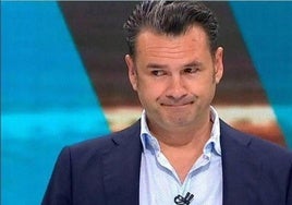 La crítica de Iñaki López a Eurovisión tras la amenaza a RTVE por los comentarios sobre Gaza