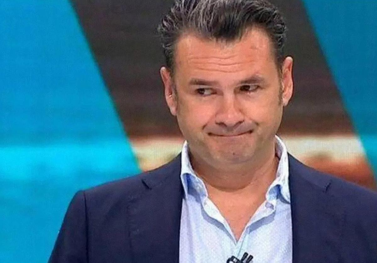 La crítica de Iñaki López a Eurovisión tras la amenaza a RTVE por los comentarios sobre Gaza