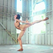 El bailarín ucraniano Sergei Polunin expresa el concepto de libertad, al menos artística, en 'Take me to Church'.
