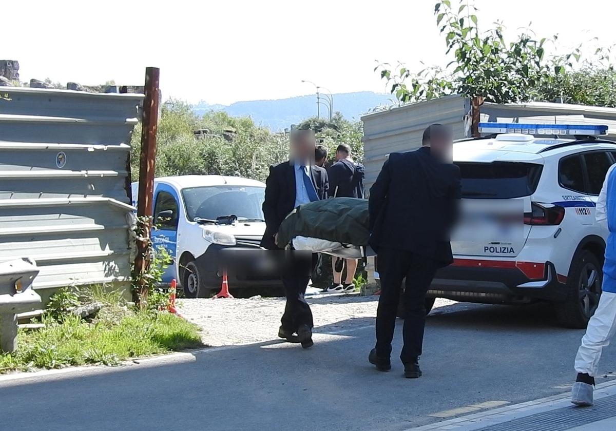 Detenido un joven de 23 años por matar a otro en Barakaldo