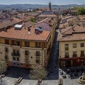 El plan pretende dinamizar el Casco Medieval.