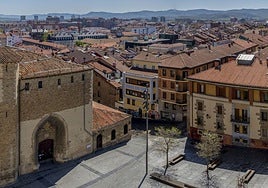 El plan pretende dinamizar el Casco Medieval.