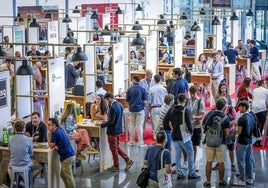 Araba Venture acogerá conferencias y contará con un espacio de networking.
