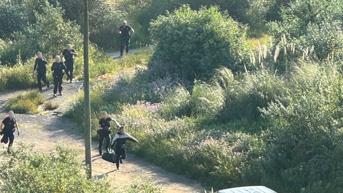 Detenido un joven de 23 años por matar a otro en Barakaldo