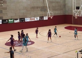 El domingo 25 se vivirá una jornada solidaria en el polideportivo.