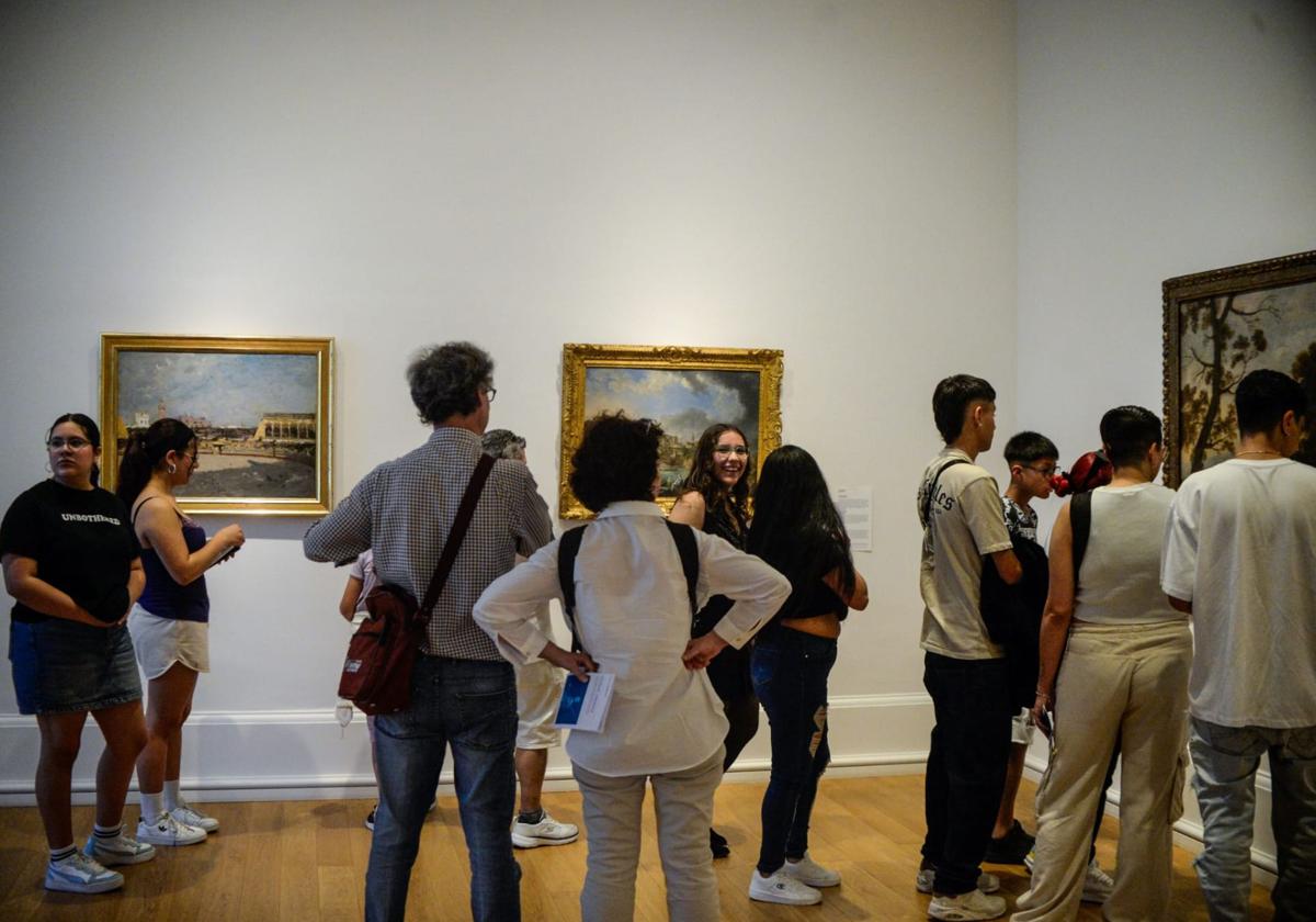 Bilbao celebra el Día Internacional de los Museos