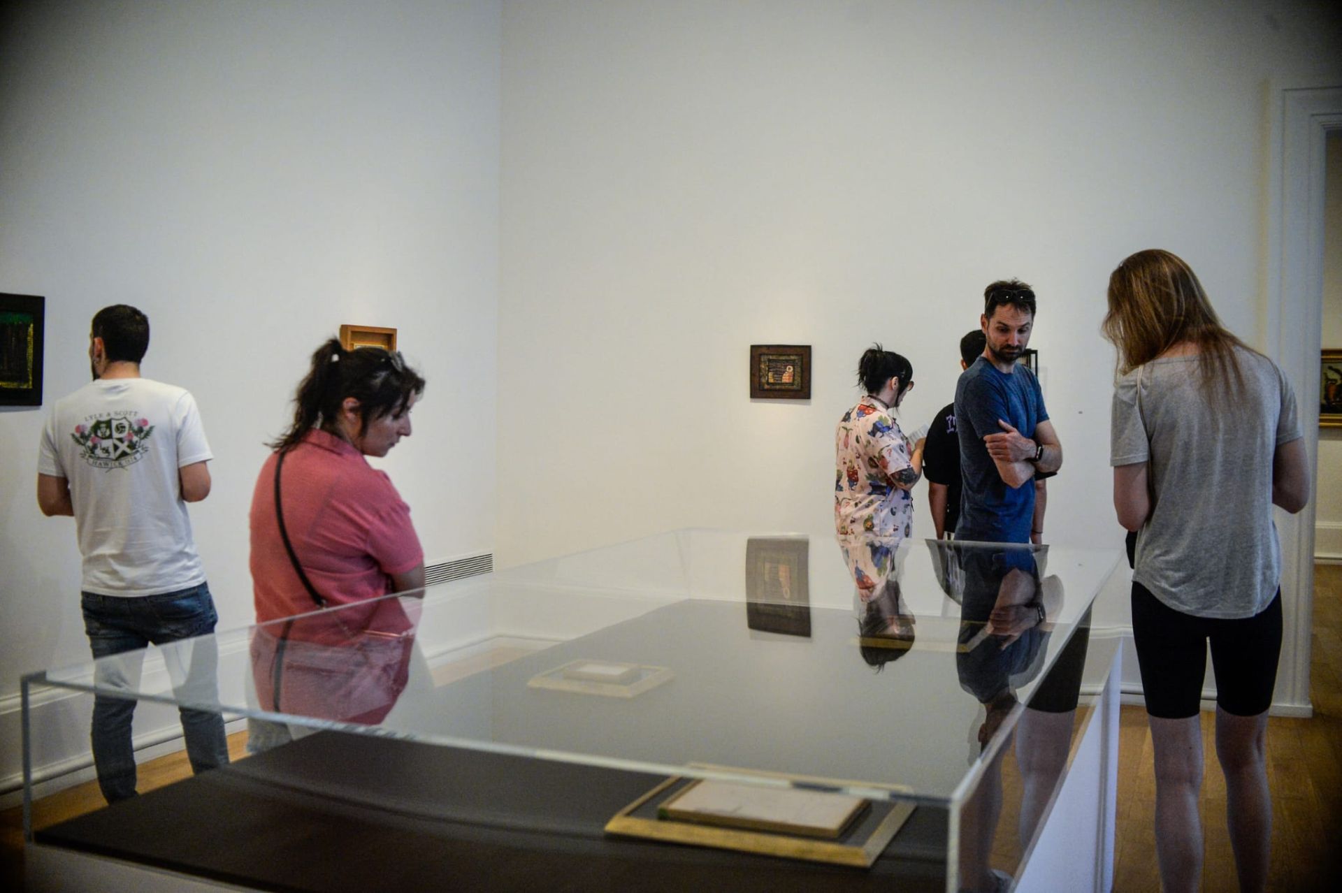 Bilbao celebra el Día Internacional de los Museos