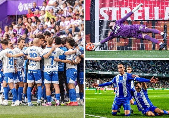 Las claves de una salvación sanadora del Alavés que vale millones