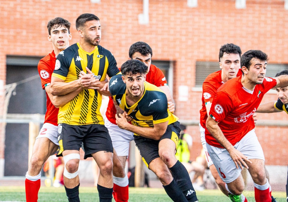 Los equipos vascos que aspiran ascender a Segunda Federación jugarán la final ante un navarro
