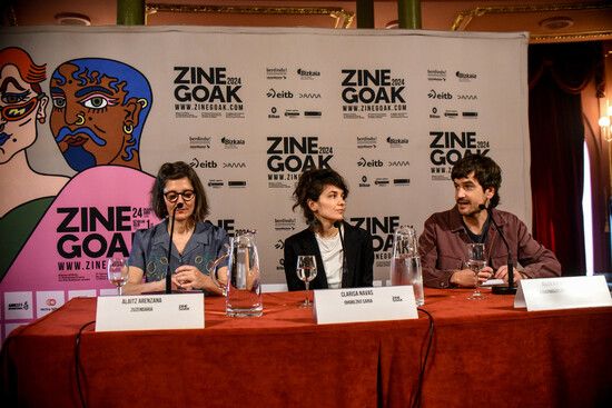 El festival de cine LGTBI Zinegoak se extiende por varios municipios de la comarca