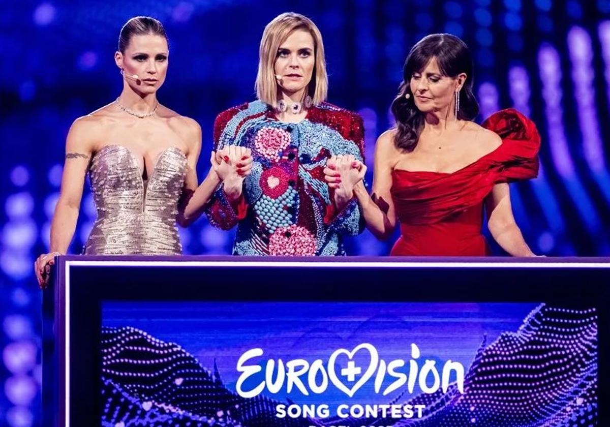 Eurovisión responde a las dudas de RTVE sobre el sistema de televoto: «Es el más avanzado del mundo»