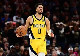Tyrese Haliburton.