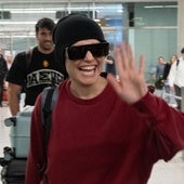 Melody, que ha cancelado su agenda, tras regresar a España: «Se han dicho cosas que no son verdad, necesito unos días tranquilita»