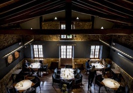 El restaurante vizcaíno que se consolida en el top 10 de los mejores de Europa