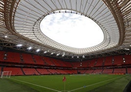 La Aemet actualiza el pronóstico del tiempo para la final de la Europa League en Bilbao