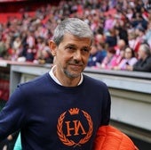 David Aznar deja el Athletic femenino