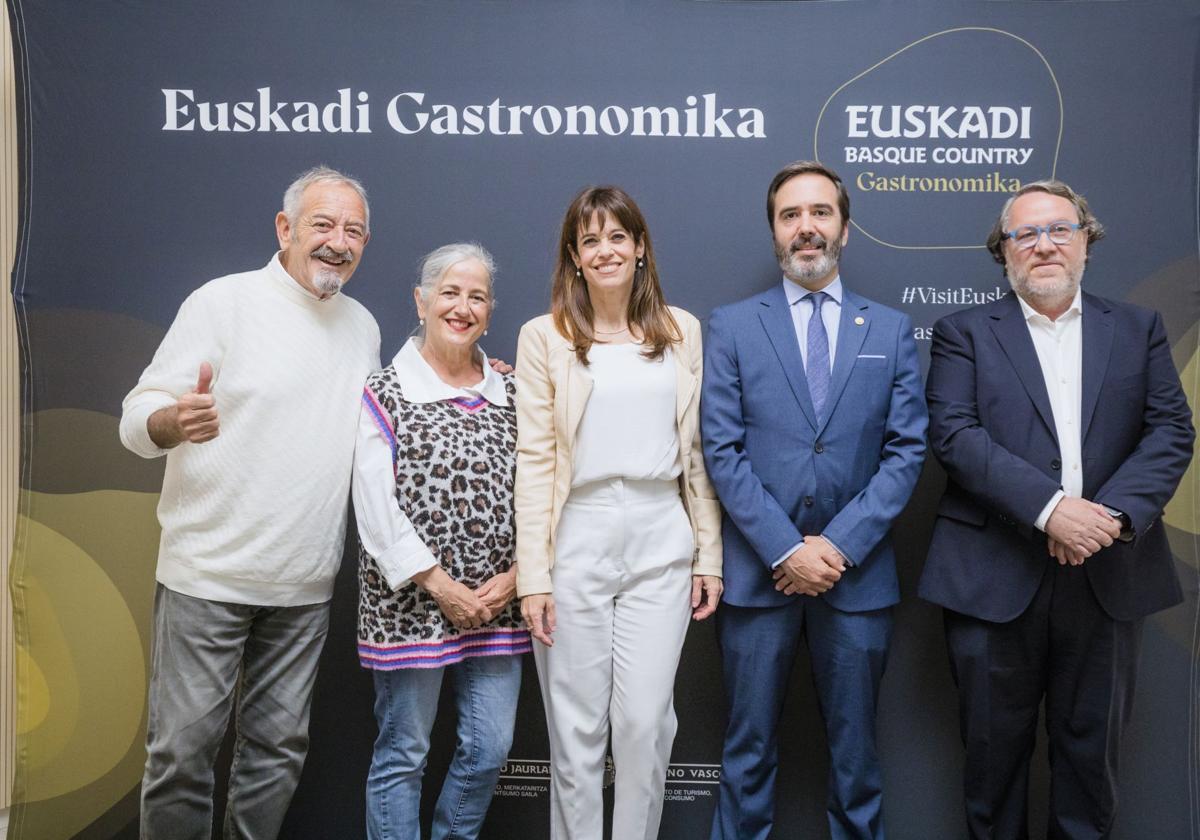 Prestigio de la gastronomía vasca