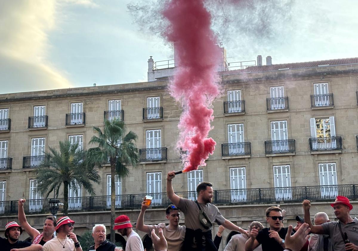 Los penaltis fallados de Aduriz, el ambiente en la Plaza Nueva, en Pozas... Todos los vídeos del día previo de la final