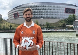 Fernando Llorente: «Podía haber regresado al Athletic en varios momentos, pero alguien no quería que volviera»