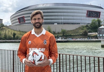 Fernando Llorente: «Podía haber regresado al Athletic en varios momentos, pero alguien no quería»