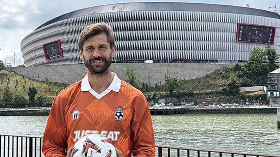 Fernando Llorente: «Podía haber regresado al Athletic en varios momentos, pero alguien no quería que volviera»