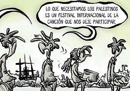 La viñeta de Sansón