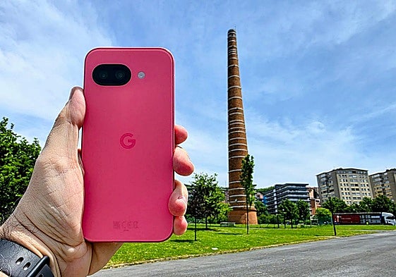 Probamos el Google Pixel 9a: la mejor calidad-precio con un arma secreta