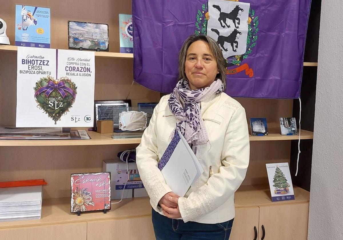 Ramos mantiene que los negocios a pie de calle son «más fuertes» si permanecen «juntos».