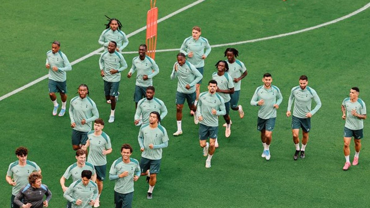 La última hora de la final de la Europa League, en directo