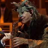Andreas Prittwitz es el invitado de lujo y narrador de 'La leyenda del fauno'