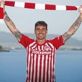 Dani García triunfa con el Olympiacos.