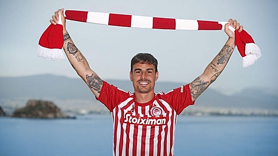 «En el Olympiacos todo se vive al extremo»