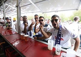 Amezola vibra al son de los 'spurs'