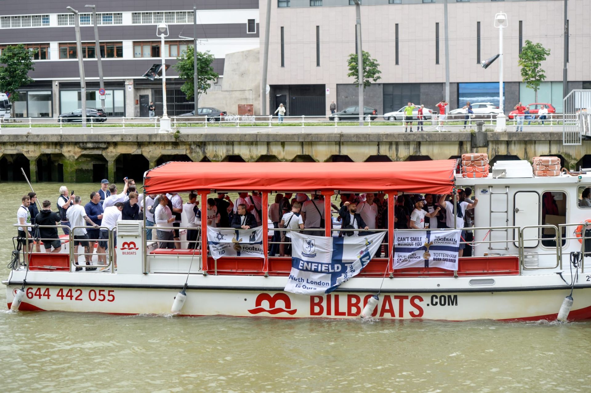 El transporte de Bilbao supera la prueba