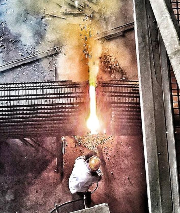 Imagen secundaria 2 - Demoliciones sostenibles y seguras