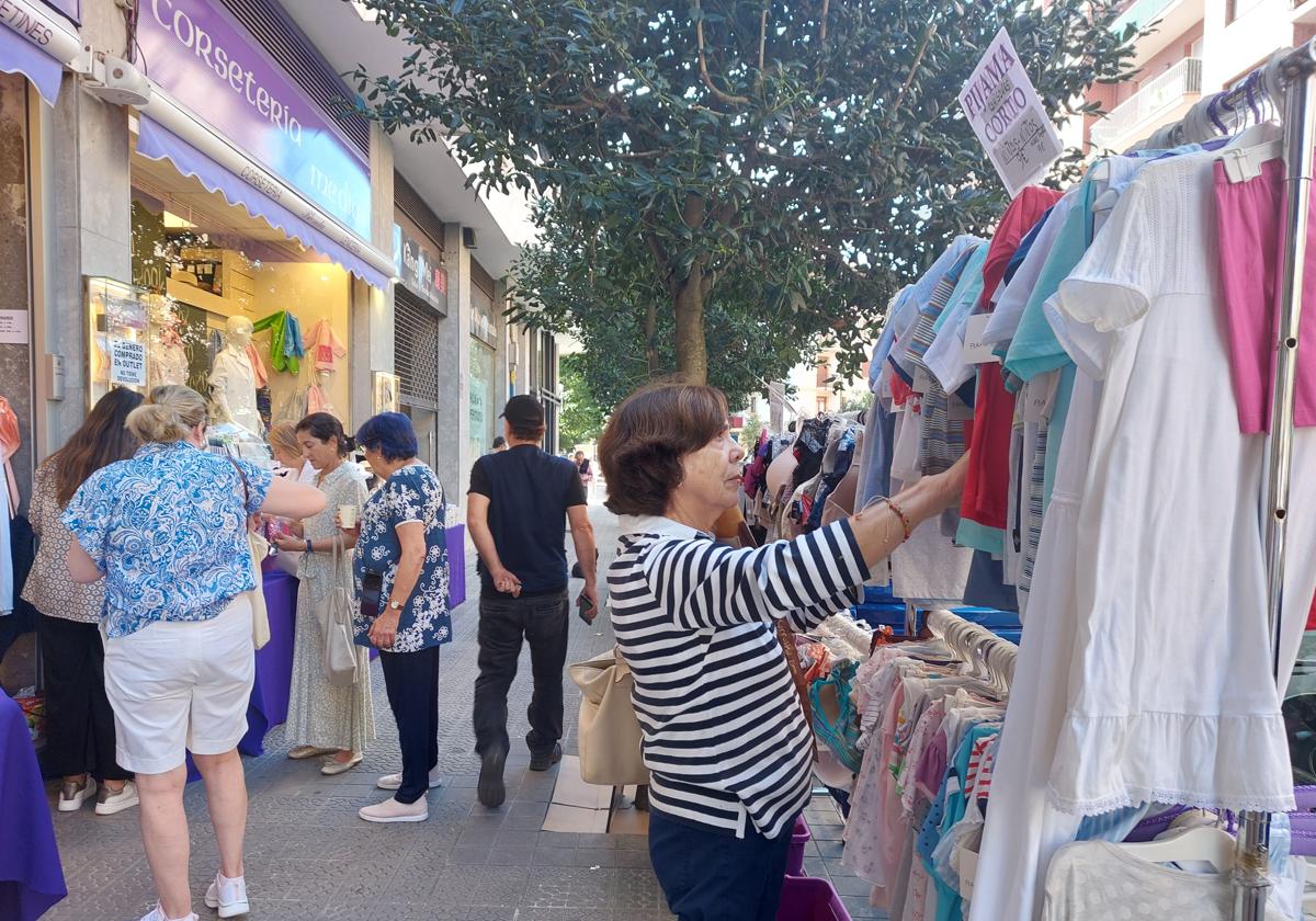 Los clientes deberán realizar una compra previa de 20 euros para beneficarse de los GetxoBono